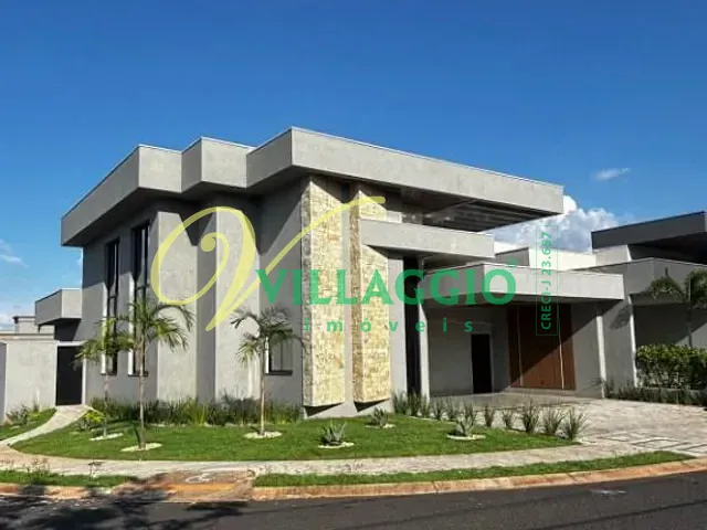 Casa com 405m² 3 quartos e 4 banheiros, à venda, no bairro Parque Residencial Damha em São José do Rio Preto