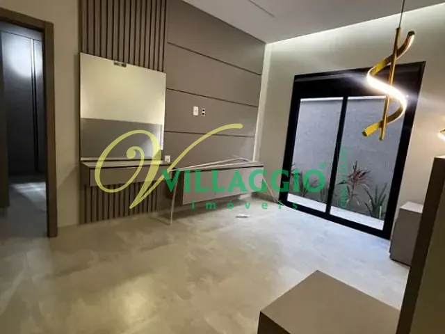 Casa com 405m² 3 quartos e 4 banheiros, à venda, no bairro Parque Residencial Damha em São José do Rio Preto