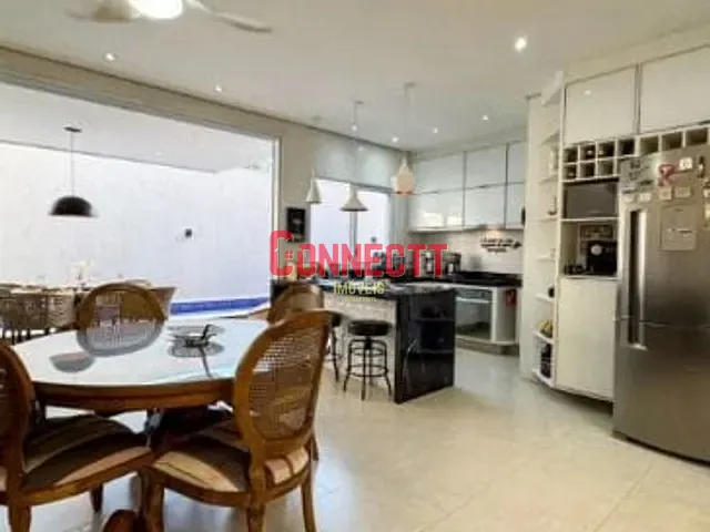 Casa com 250m² 3 quartos e 4 banheiros, à venda, no bairro Nova Aliança em Ribeirão Preto