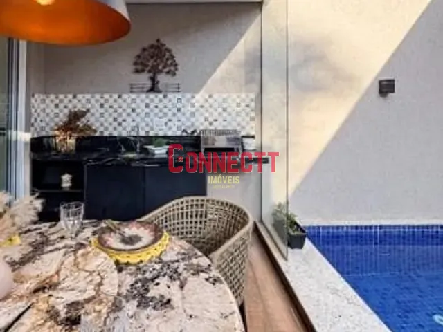 Casa com 250m² 3 quartos e 4 banheiros, à venda, no bairro Nova Aliança em Ribeirão Preto