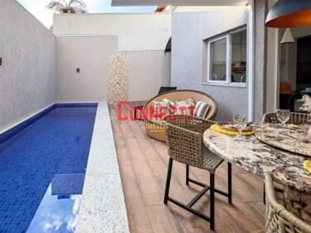 Casa com 250m² 3 quartos e 4 banheiros, à venda, no bairro Nova Aliança em Ribeirão Preto