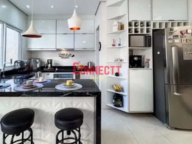 Casa com 250m² 3 quartos e 4 banheiros, à venda, no bairro Nova Aliança em Ribeirão Preto