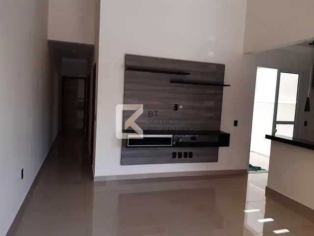 Casa com 150m² 3 quartos e 2 banheiros, à venda, no bairro Jardim Park Real em Indaiatuba