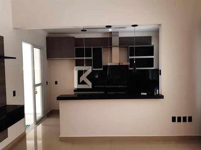 Casa com 150m² 3 quartos e 2 banheiros, à venda, no bairro Jardim Park Real em Indaiatuba
