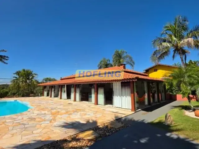 Casa com 1100m² 1 quarto e 2 banheiros, à venda, no bairro Núcleo Portal dos Nobres em Ipeúna