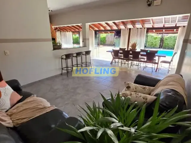 Casa com 1100m² 1 quarto e 2 banheiros, à venda, no bairro Núcleo Portal dos Nobres em Ipeúna