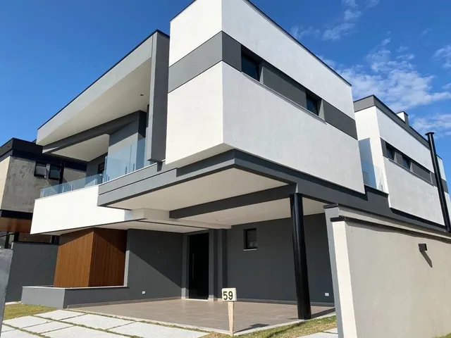 Casa com 489m² 4 quartos e 5 banheiros, à venda, no bairro Condomínio Residencial Alphaville em São José Dos Campos