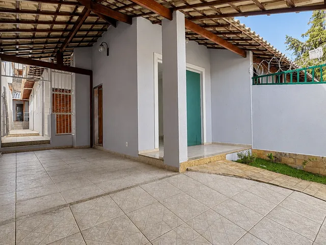 Foto do Casa - Casa para locação com 3 quartos (1 suíte) e duas vagas, Santa Mõnica, Belo Horizonte, MG | Deltalar Imóveis
