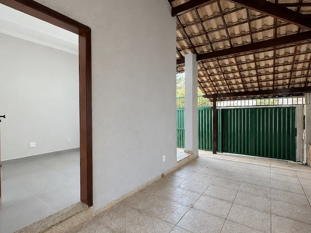 Foto do Casa - Casa para locação com 3 quartos (1 suíte) e duas vagas, Santa Mõnica, Belo Horizonte, MG | Deltalar Imóveis