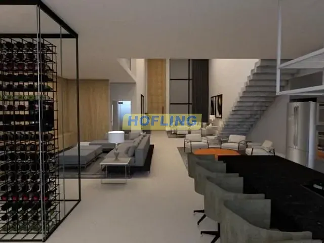 Casa com 495m² 4 quartos e 6 banheiros, à venda, no bairro Jardim Portofino em Rio Claro