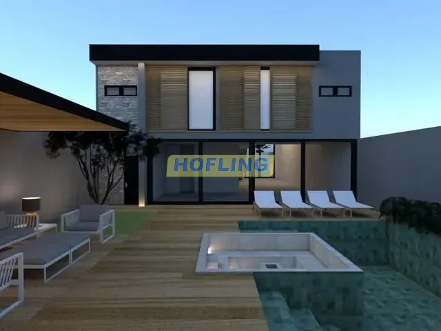 Casa com 495m² 4 quartos e 6 banheiros, à venda, no bairro Jardim Portofino em Rio Claro