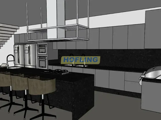 Casa com 495m² 4 quartos e 6 banheiros, à venda, no bairro Jardim Portofino em Rio Claro