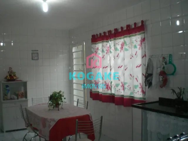Casa com 180m² 3 quartos e 2 banheiros, à venda, no bairro Jardim São Dimas em São José dos Campos