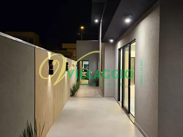 Casa com 253m² 3 quartos e 4 banheiros, à venda, no bairro Residencial Maria Júlia em São José do Rio Preto