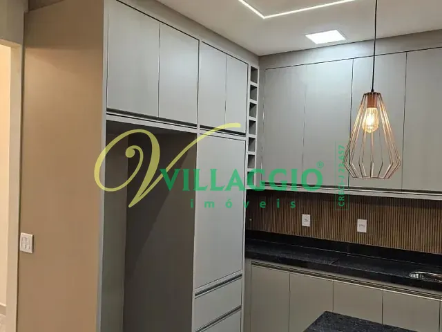 Casa com 253m² 3 quartos e 4 banheiros, à venda, no bairro Residencial Maria Júlia em São José do Rio Preto