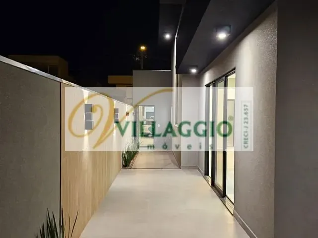Casa com 253m² 3 quartos e 4 banheiros, à venda, no bairro Residencial Maria Júlia em São José do Rio Preto