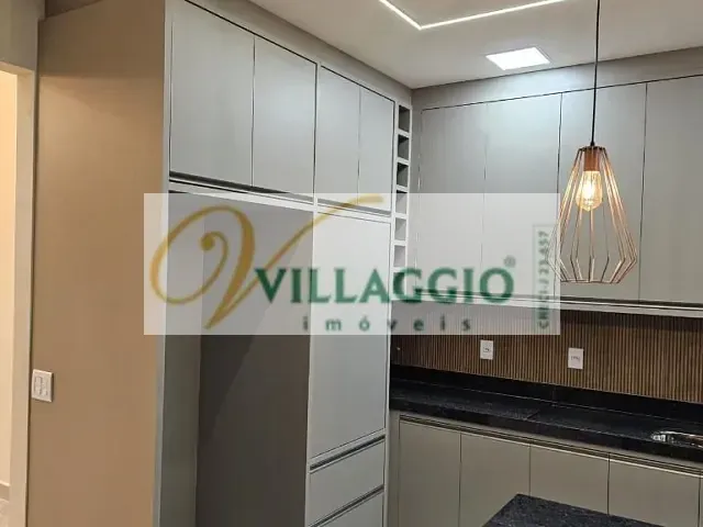 Casa com 253m² 3 quartos e 4 banheiros, à venda, no bairro Residencial Maria Júlia em São José do Rio Preto