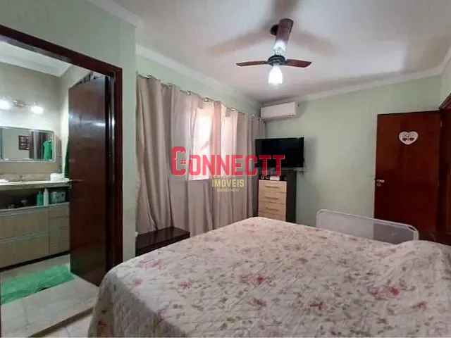 Casa com 150m² 3 quartos e 1 banheiro, à venda, no bairro Presidente Medici em Ribeirão Preto