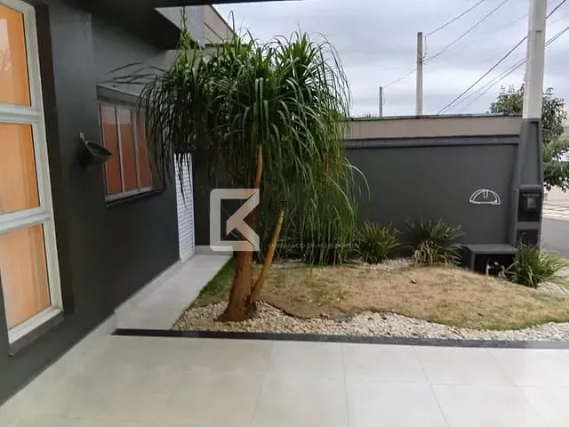 Casa com 150m² 3 quartos e 3 banheiros, à venda, no bairro Jardins do Império em Indaiatuba