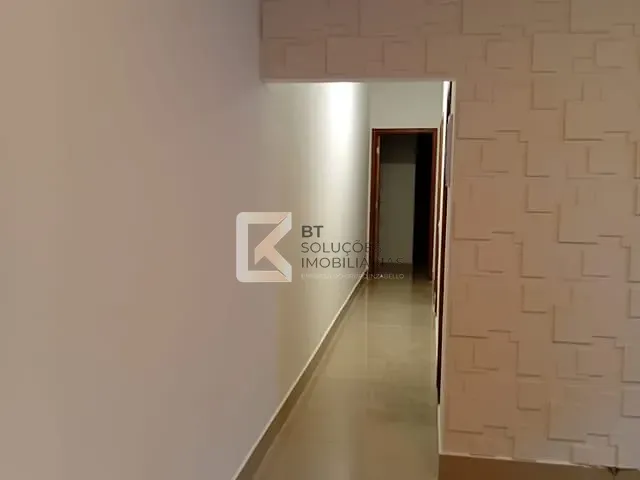 Casa com 150m² 3 quartos e 3 banheiros, à venda, no bairro Jardins do Império em Indaiatuba