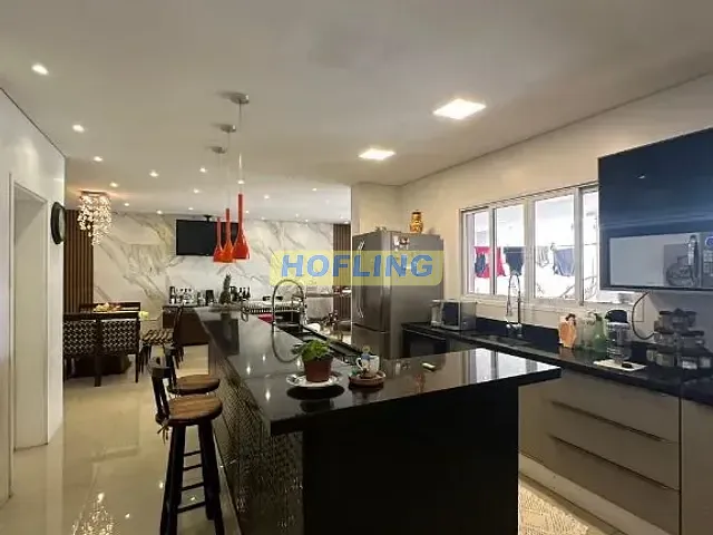 Casa com 480m² 3 quartos e 6 banheiros, à venda, no bairro Loteamento Porto Fino em Rio Claro