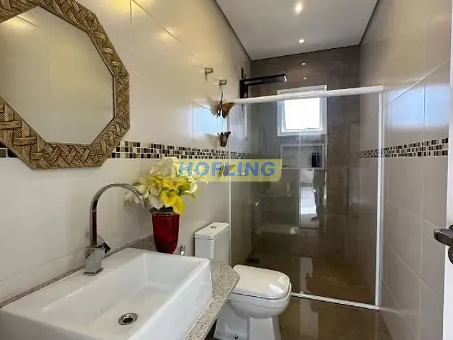 Casa com 480m² 3 quartos e 6 banheiros, à venda, no bairro Loteamento Porto Fino em Rio Claro