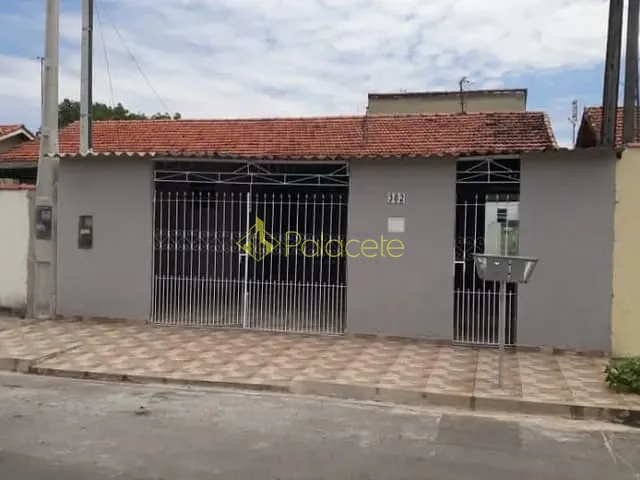 Casa 2 quartos e 1 banheiro, à venda, no bairro Residencial Pasin em Pindamonhangaba