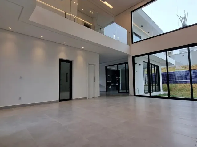 Casa com 472m² 4 quartos e 5 banheiros, à venda, no bairro Condomínio Residencial Alphaville em São José Dos Campos