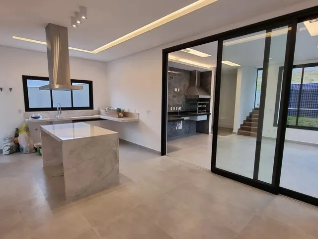 Casa com 472m² 4 quartos e 5 banheiros, à venda, no bairro Condomínio Residencial Alphaville em São José Dos Campos