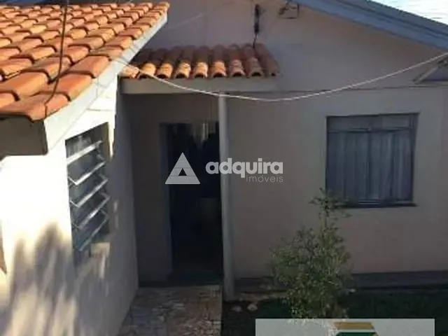 Casa com 330m² 3 quartos e 1 banheiro, à venda, no bairro Boa Vista em Ponta Grossa
