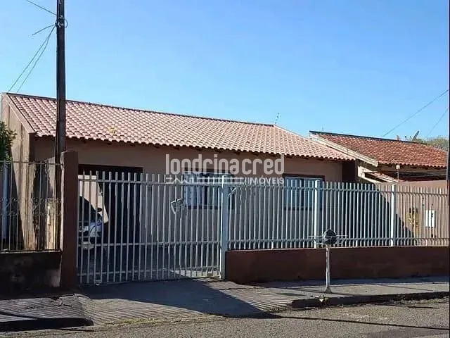 Casa 2 quartos e 1 banheiro, à venda, no bairro Alto da Boa Vista em Londrina