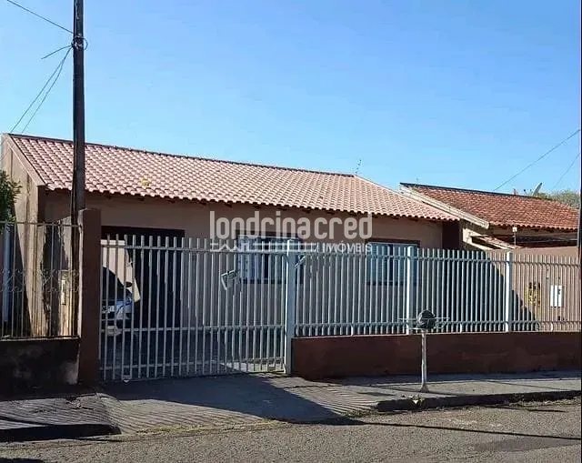 Casa, 2 quartos, 10 m² - Foto 1