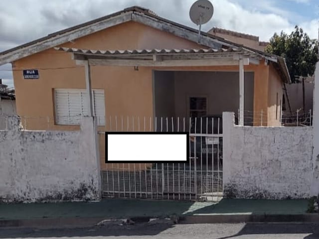 Casa com 281m² 2 quartos e 1 banheiro, à venda, no bairro jd david jose haddad em Salto de Pirapora