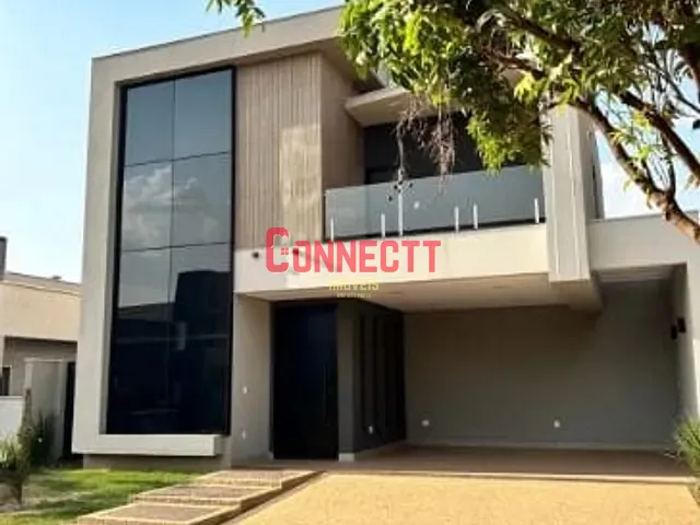 Casa com 303m² 3 quartos e 4 banheiros, à venda, no bairro Quinta da Primavera em Ribeirão Preto
