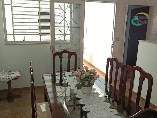 Casa com 500m² 4 quartos e 3 banheiros, à venda, no bairro São Bernardo em Campinas