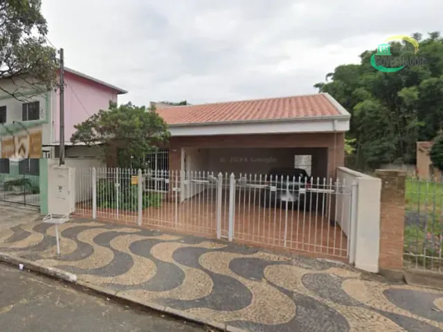 Casa com 500m² 4 quartos e 3 banheiros, à venda, no bairro São Bernardo em Campinas