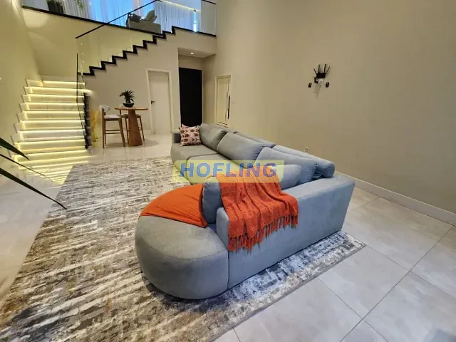Casa com 384m² 3 quartos e 4 banheiros, à venda, no bairro Jardim Leblon em Rio Claro