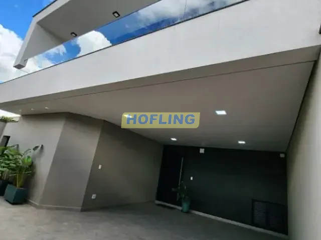 Casa com 384m² 3 quartos e 4 banheiros, à venda, no bairro Jardim Leblon em Rio Claro