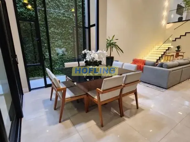 Casa com 384m² 3 quartos e 4 banheiros, à venda, no bairro Jardim Leblon em Rio Claro