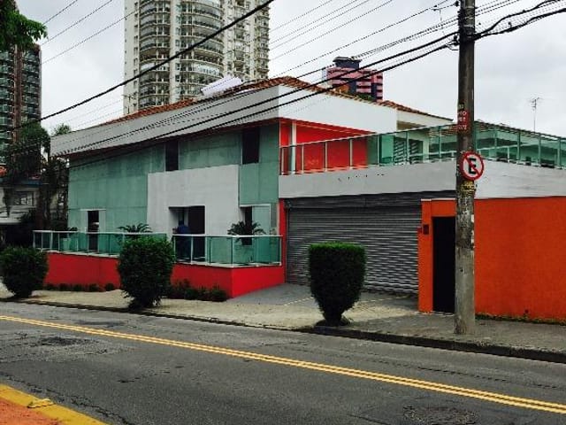 Foto do Casa - Casa comercial para locação, Jardim Anália Franco, São Paulo. | ZONA LESTE IMÓVEIS