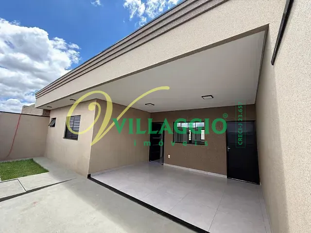 Casa com 203m² 2 quartos e 2 banheiros, à venda, no bairro Miravista Residencial em Mirassol