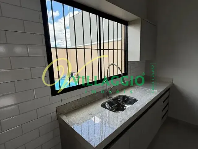 Casa com 203m² 2 quartos e 2 banheiros, à venda, no bairro Miravista Residencial em Mirassol
