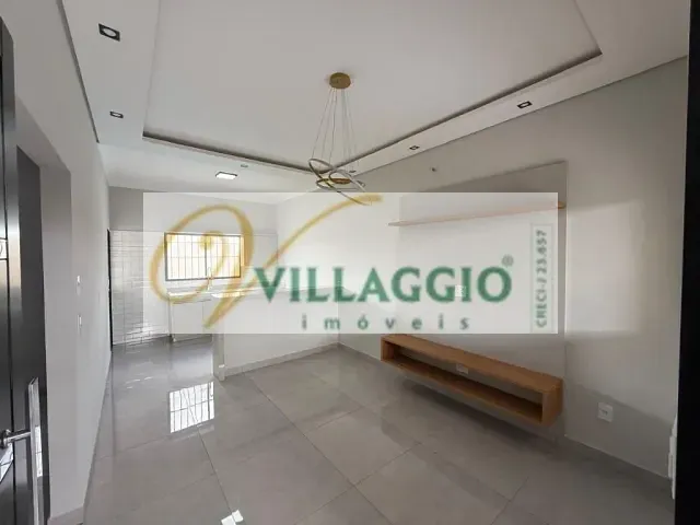 Casa com 203m² 2 quartos e 2 banheiros, à venda, no bairro Miravista Residencial em Mirassol