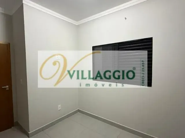 Casa com 203m² 3 quartos e 3 banheiros, à venda, no bairro Miravista Residencial em Mirassol