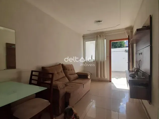 Casa com 90m² 2 quartos e 1 banheiro, à venda, no bairro Mantiqueira em Belo Horizonte