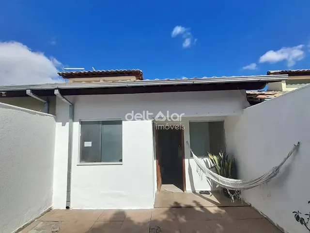 Casa com 90m² 2 quartos e 1 banheiro, à venda, no bairro Mantiqueira em Belo Horizonte
