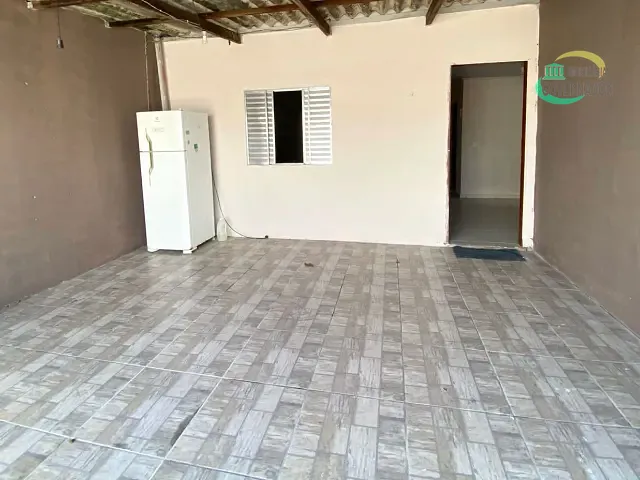 Casa com 100m² 2 quartos e 1 banheiro, à venda, no bairro Conjunto Habitacional Parque da Floresta em Campinas