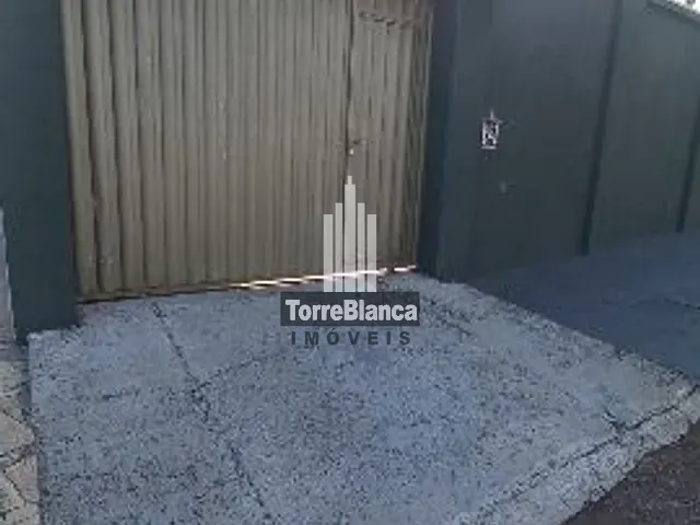 Casa com 319m² 3 quartos e 2 banheiros, à venda, no bairro Chapada em Ponta Grossa