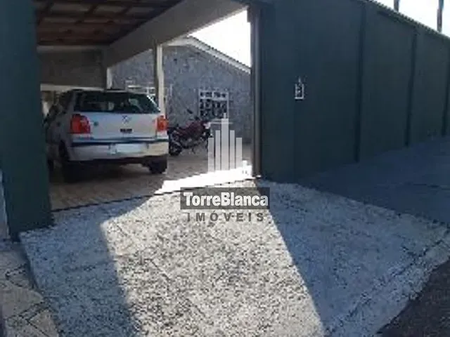 Casa com 319m² 3 quartos e 2 banheiros, à venda, no bairro Chapada em Ponta Grossa