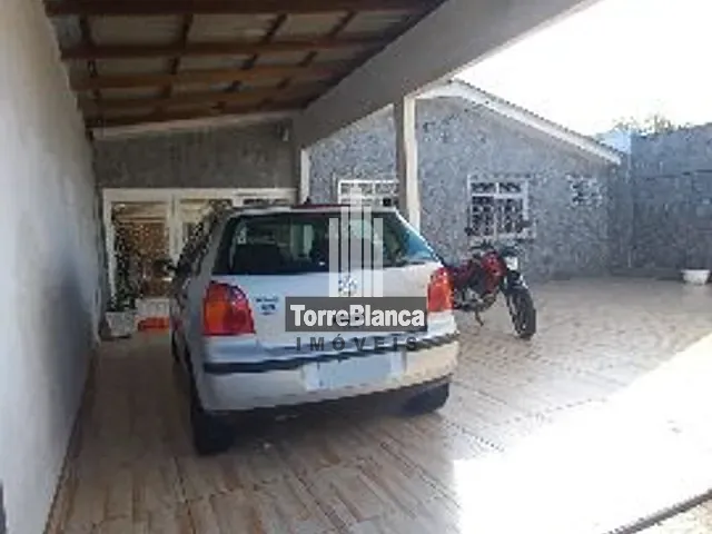 Casa com 319m² 3 quartos e 2 banheiros, à venda, no bairro Chapada em Ponta Grossa